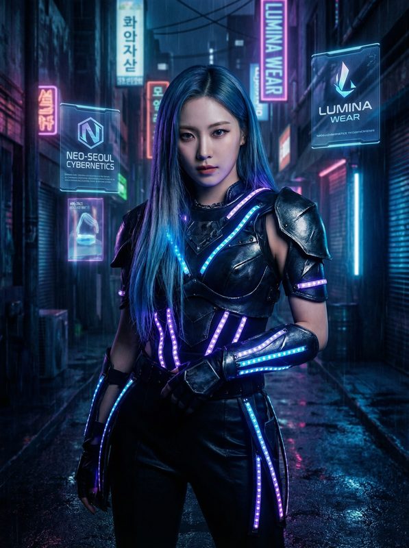 爱嚼冰淇淋短动漫-赛博幻境