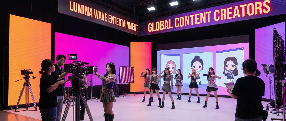 爱嚼冰淇淋AI赋能动漫创作