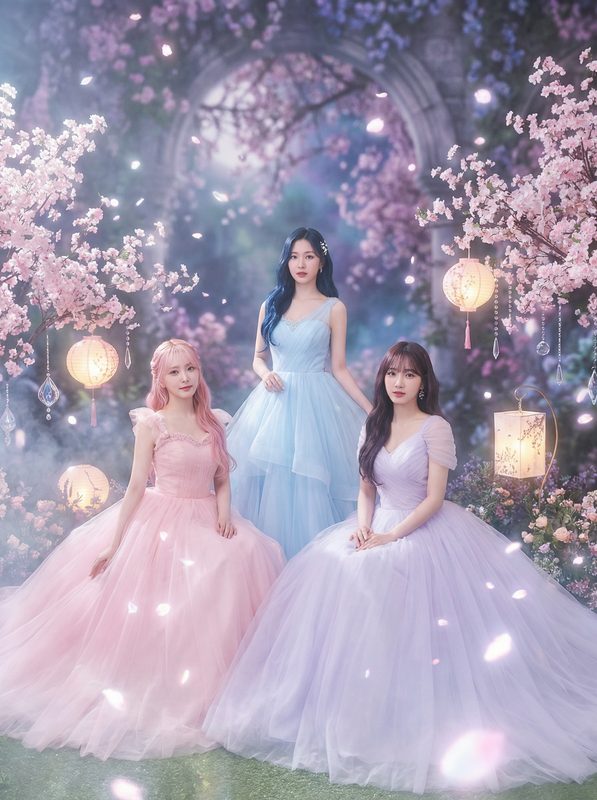 爱嚼冰淇淋女团动漫-霓虹偶像