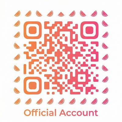 爱嚼冰淇淋公众号二维码